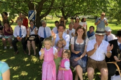 Bürgerfest Viehhausen 2019
