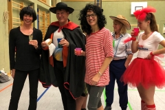 Gymnastik Fasching 2020