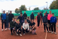 Tennis Saisonabschluss 2020