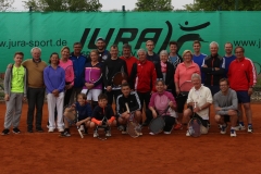 Tennis 1. Mai Schleiferlturnier 2020