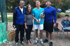 Tennis Vereinsmeisterschaft 2019