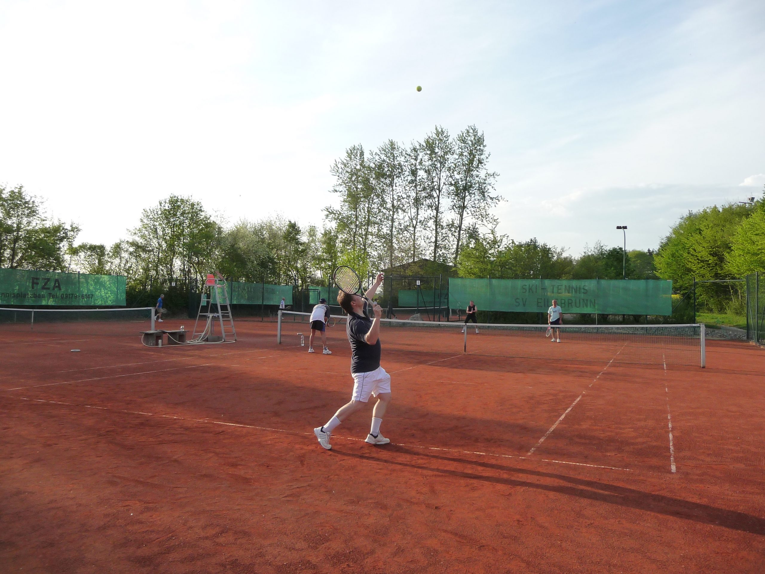 Tennis SV Eilsbrunn